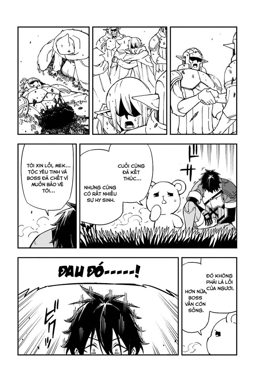 Genkai Level 1 Kara No Nariagari: Saijaku Level No Ore Ga Isekai Saikyou Ni Naru Made Chapter 20.5 - 4