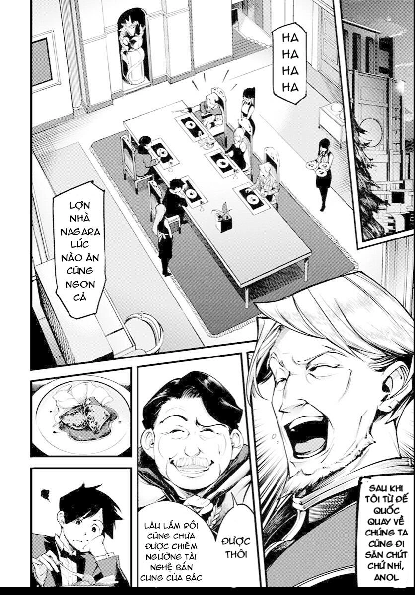 Worlds End Harem Fantasia Chapter 1 - 32