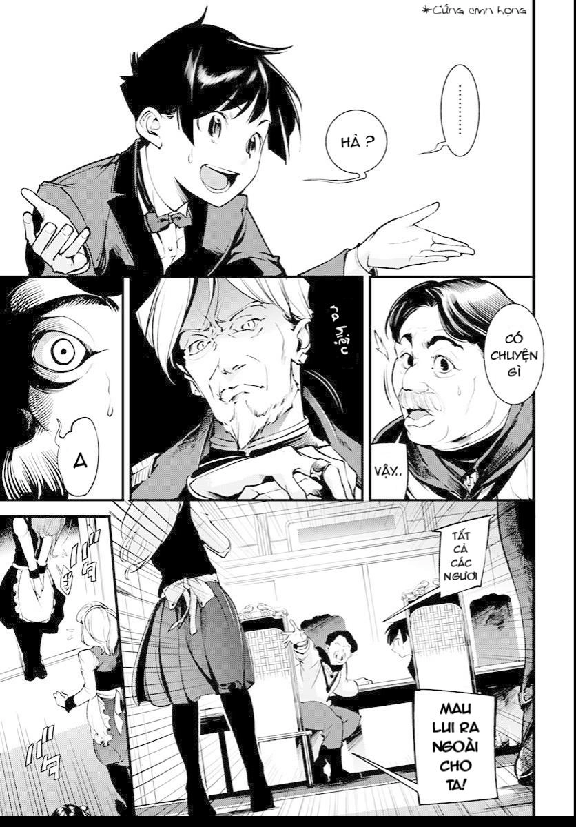 Worlds End Harem Fantasia Chapter 1.5 - 4