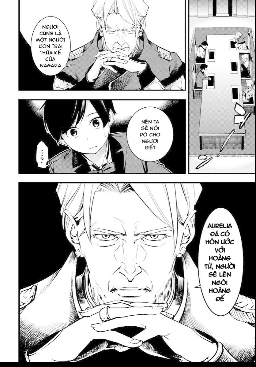 Worlds End Harem Fantasia Chapter 1.5 - 5