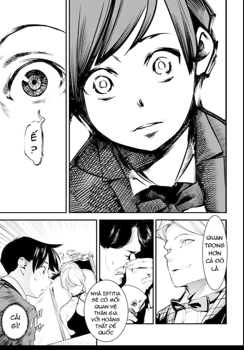 Worlds End Harem Fantasia Chapter 1.5 - 6