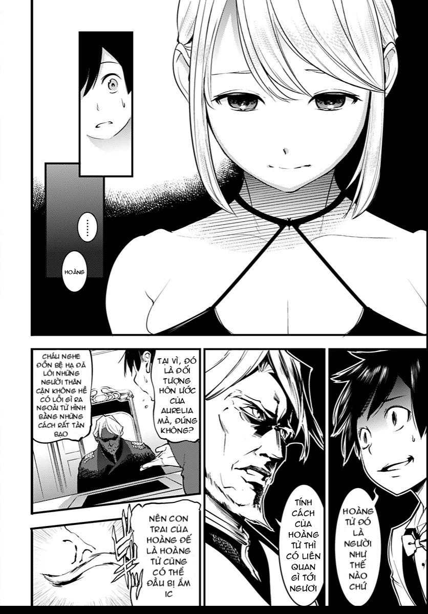 Worlds End Harem Fantasia Chapter 1.5 - 7