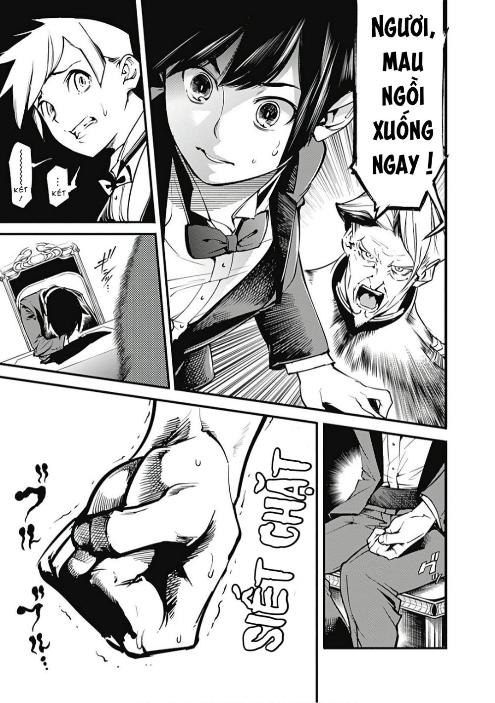 Worlds End Harem Fantasia Chapter 1.5 - 10