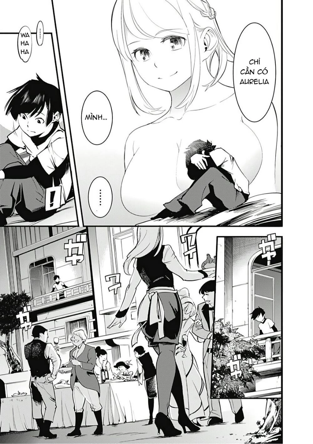 Worlds End Harem Fantasia Chapter 1.5 - 12