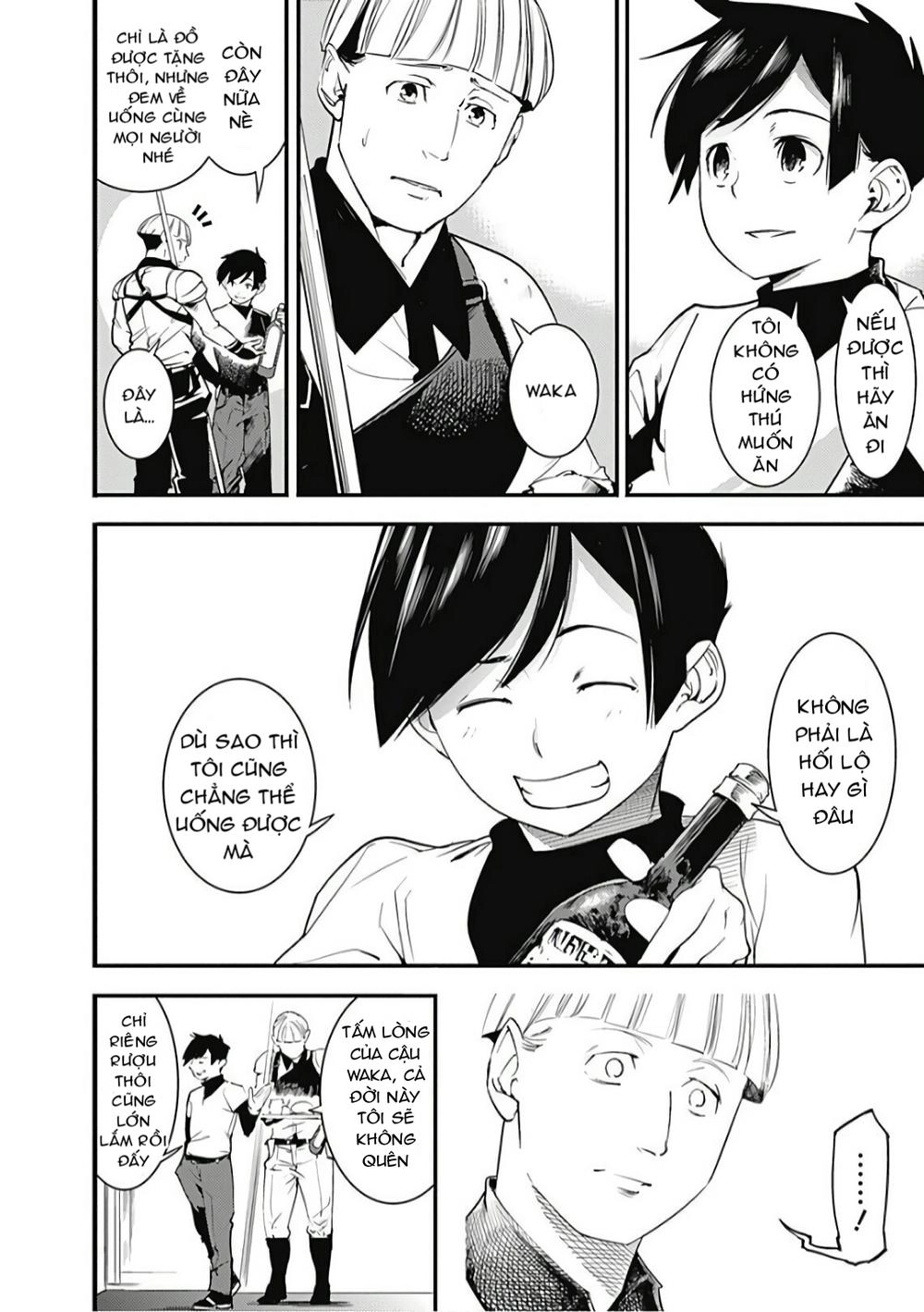 Worlds End Harem Fantasia Chapter 1.5 - 15