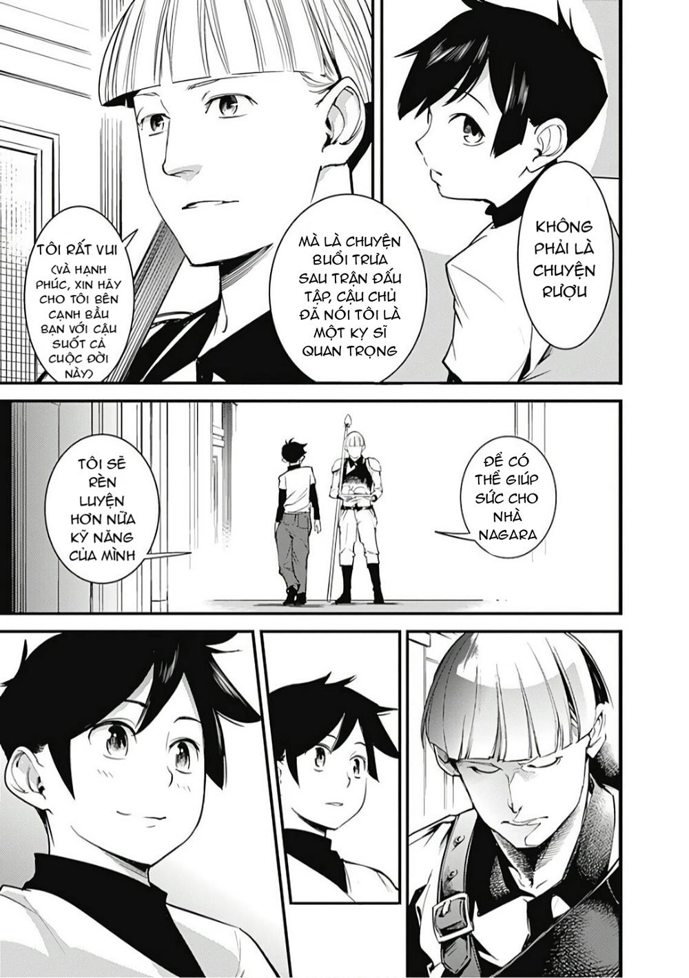 Worlds End Harem Fantasia Chapter 1.5 - 16