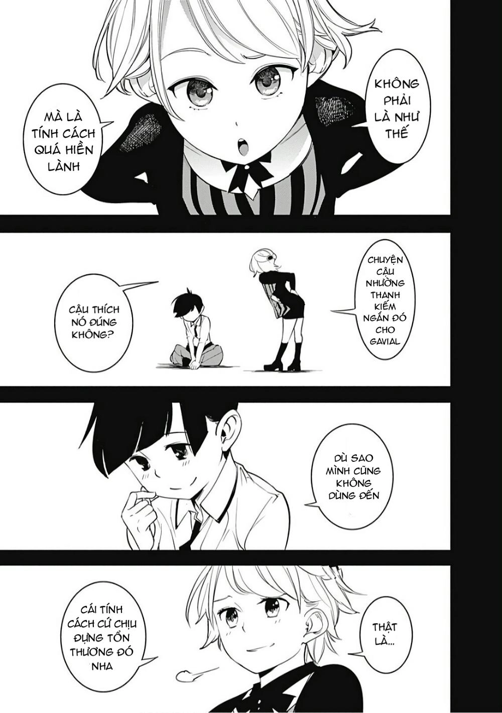 Worlds End Harem Fantasia Chapter 1.5 - 18