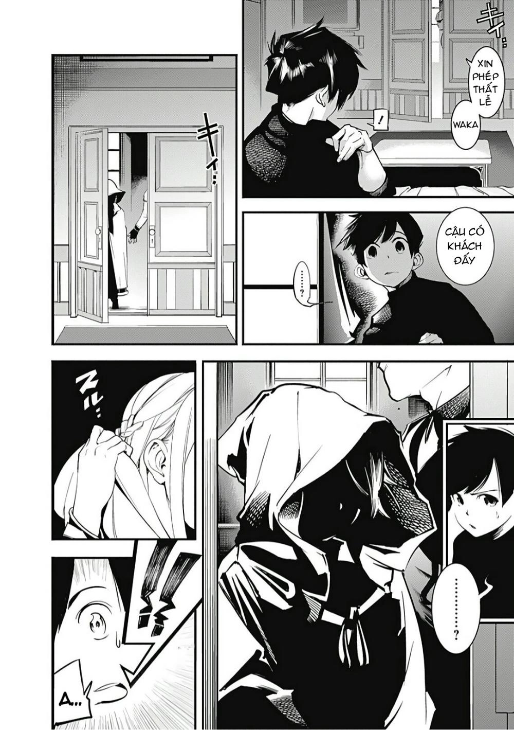 Worlds End Harem Fantasia Chapter 1.5 - 21