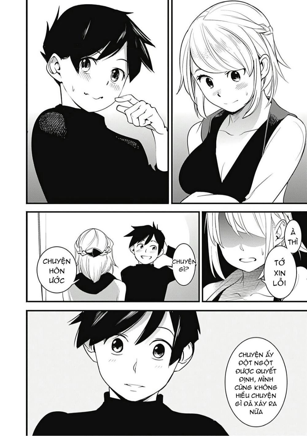 Worlds End Harem Fantasia Chapter 1.5 - 23