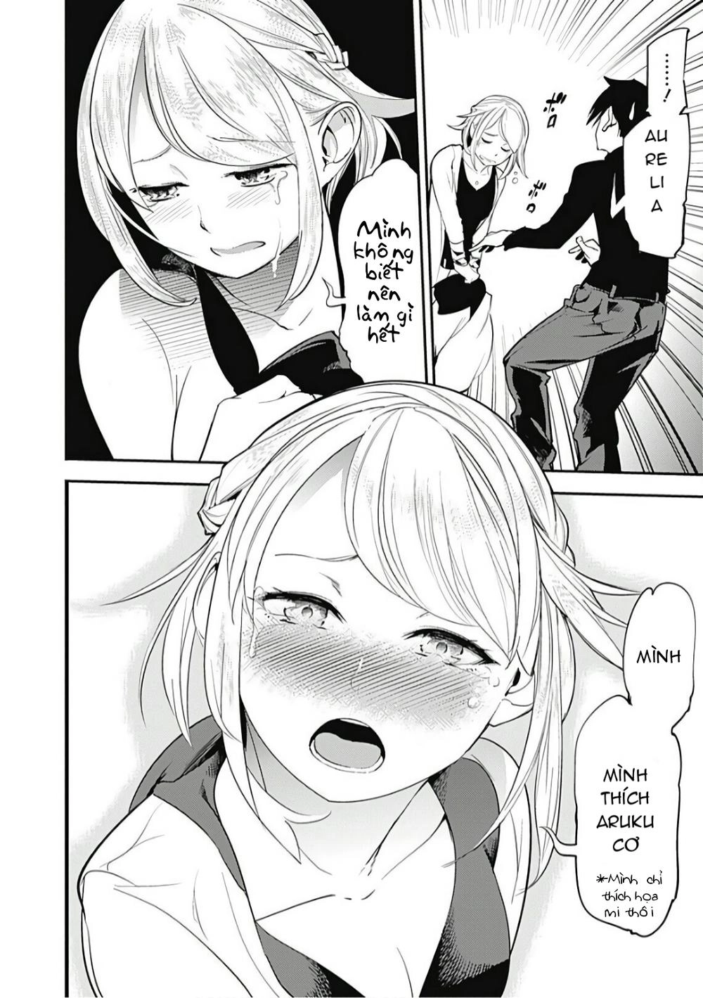 Worlds End Harem Fantasia Chapter 1.5 - 25