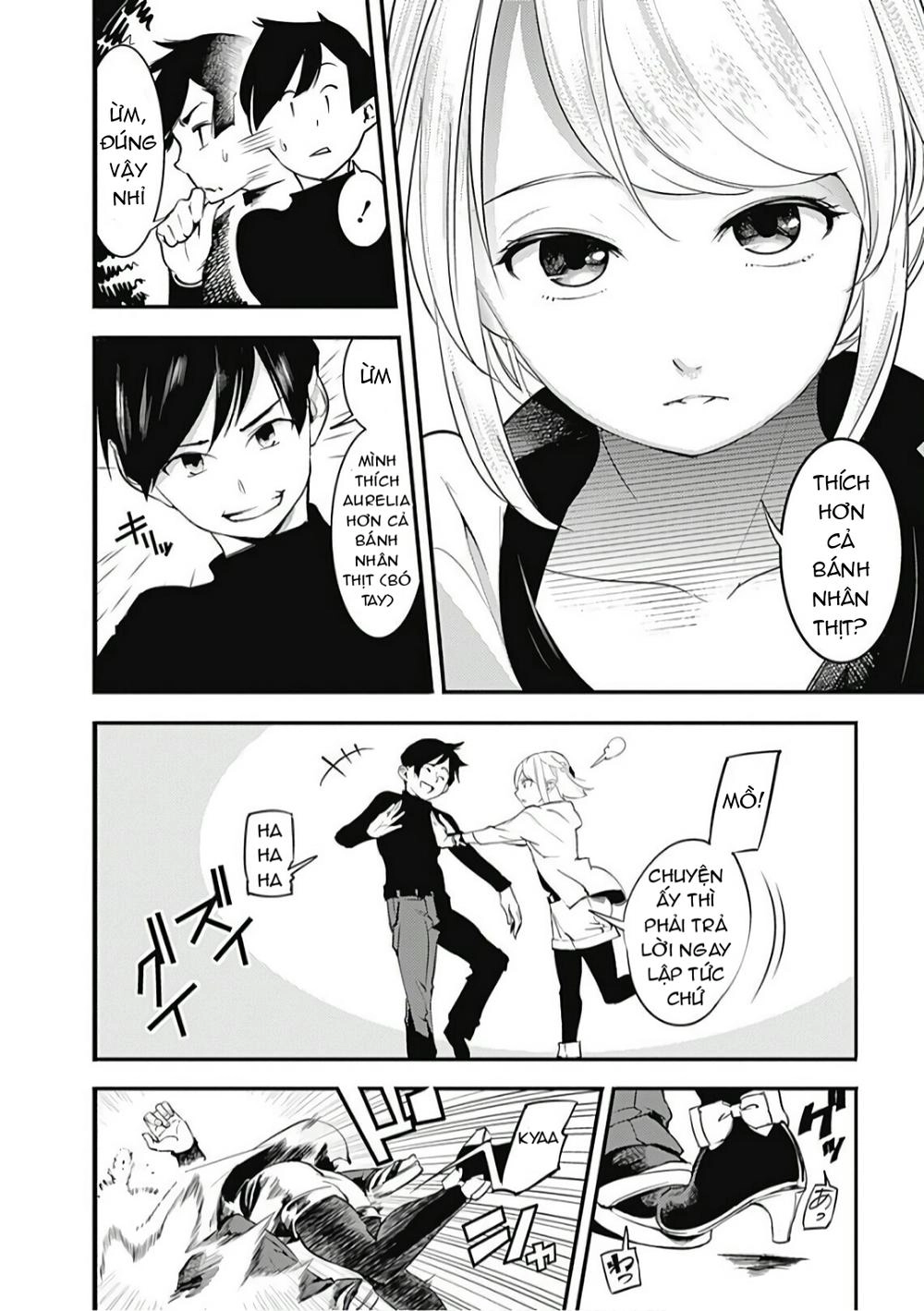 Worlds End Harem Fantasia Chapter 1.5 - 27