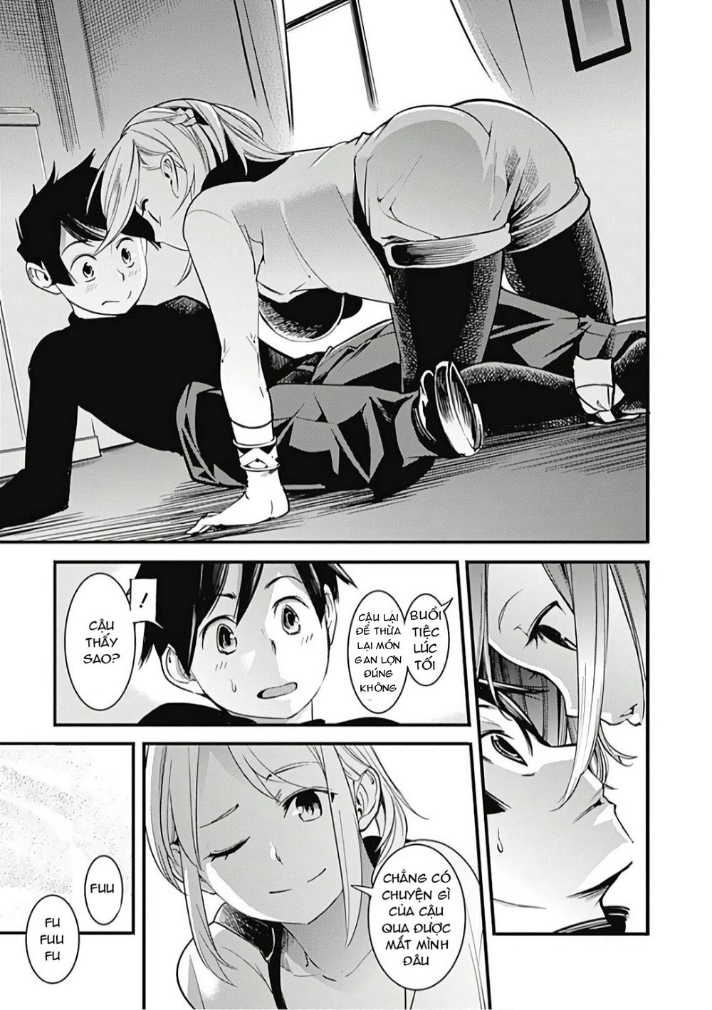 Worlds End Harem Fantasia Chapter 1.5 - 28