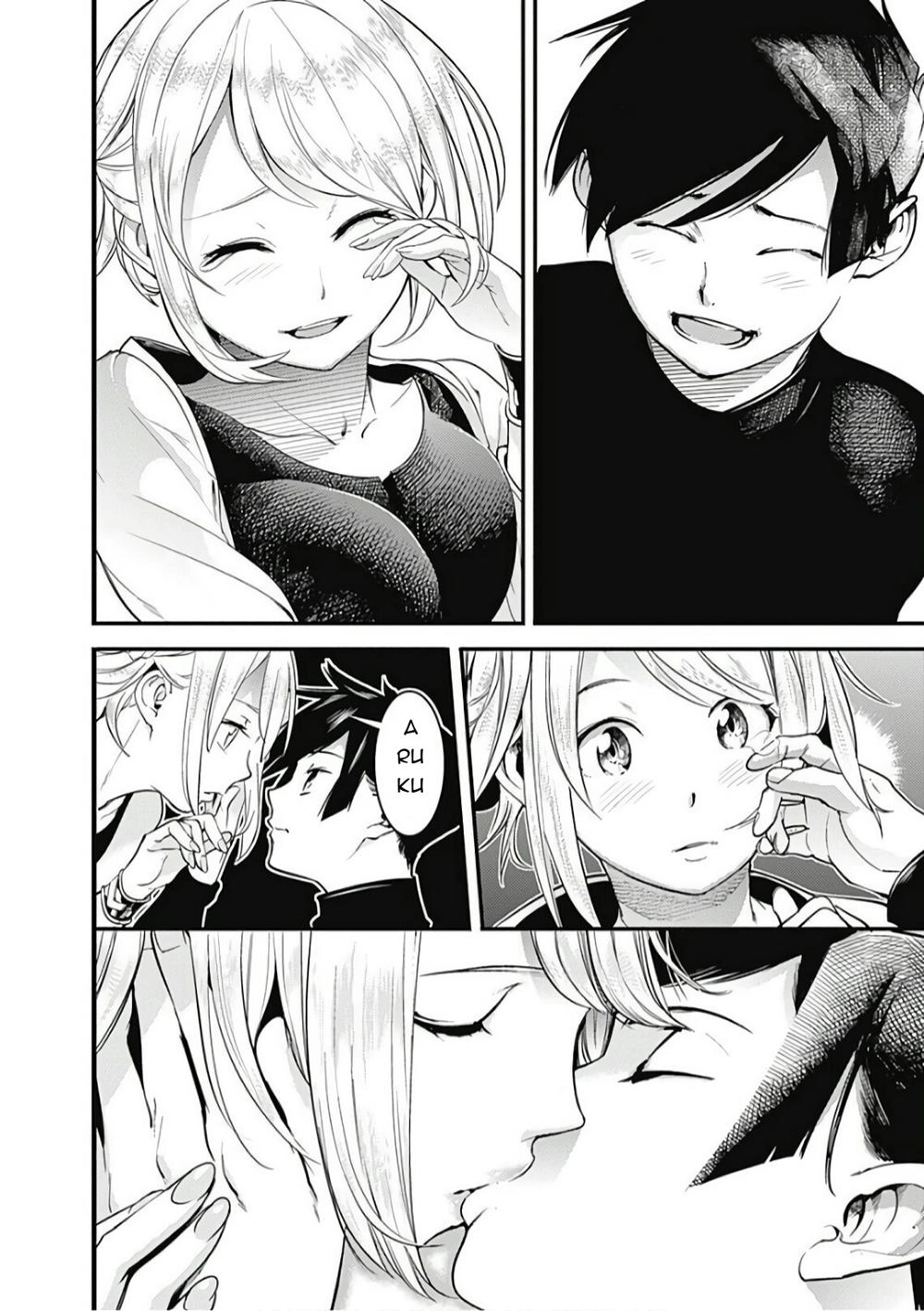 Worlds End Harem Fantasia Chapter 1.5 - 29