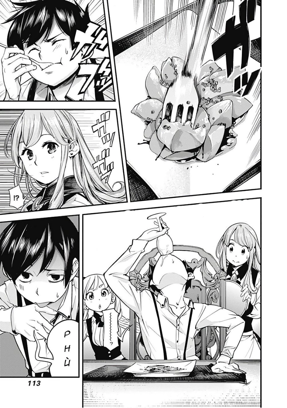 Worlds End Harem Fantasia Chapter 3.1 - 6