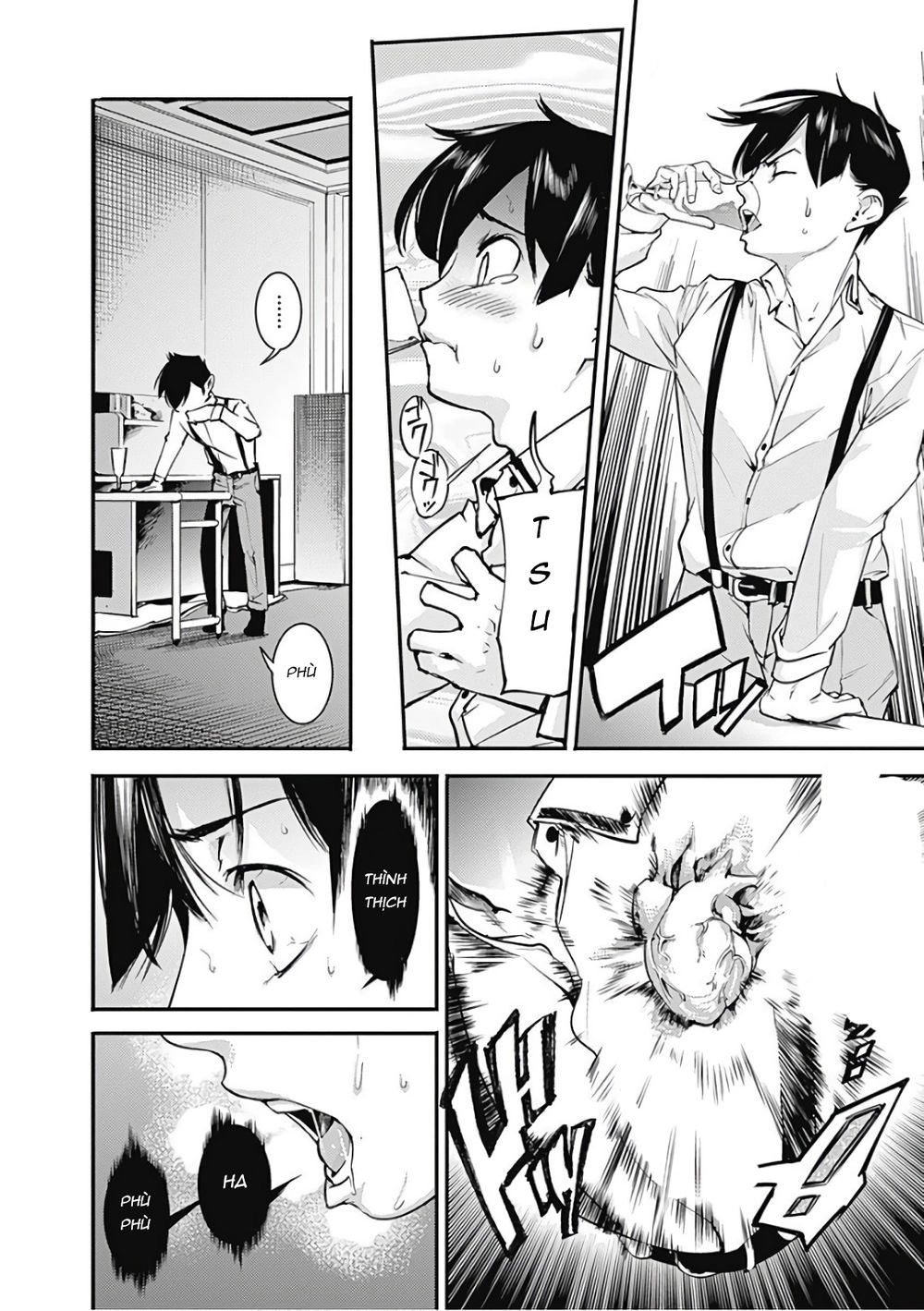 Worlds End Harem Fantasia Chapter 3.1 - 9