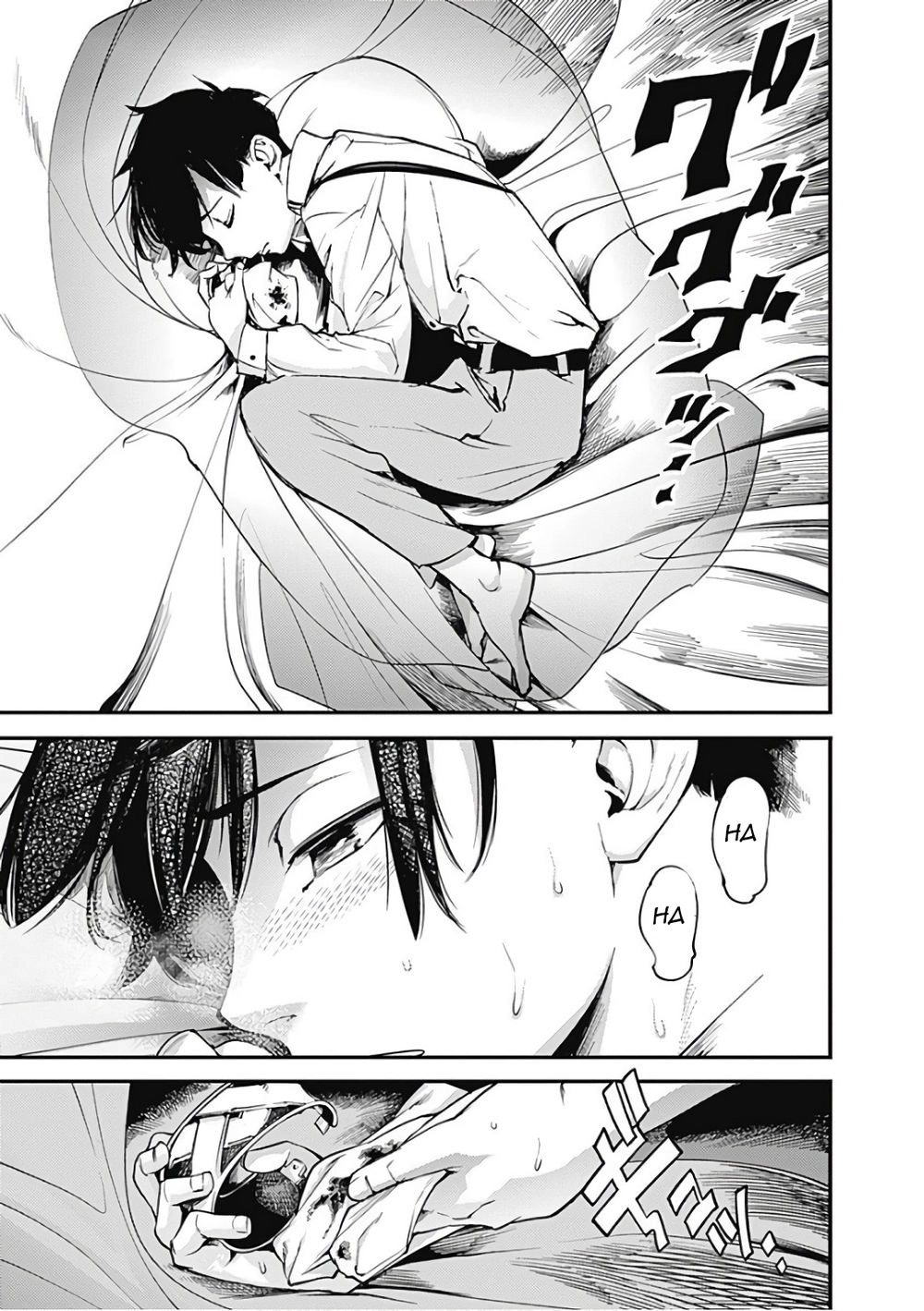 Worlds End Harem Fantasia Chapter 3.1 - 14