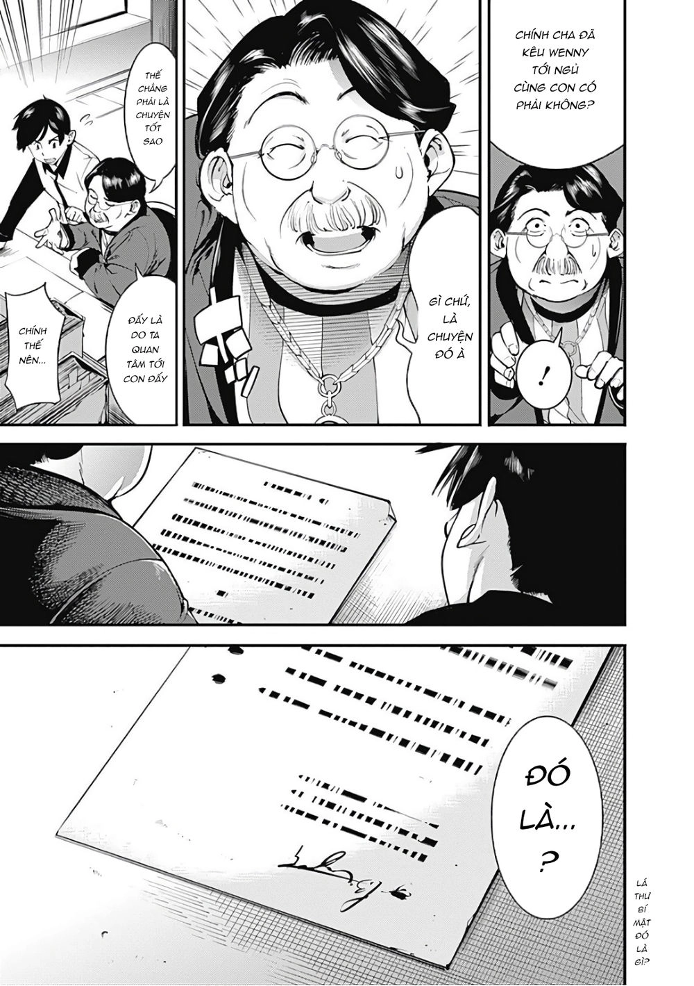 Worlds End Harem Fantasia Chapter 3.1 - 20