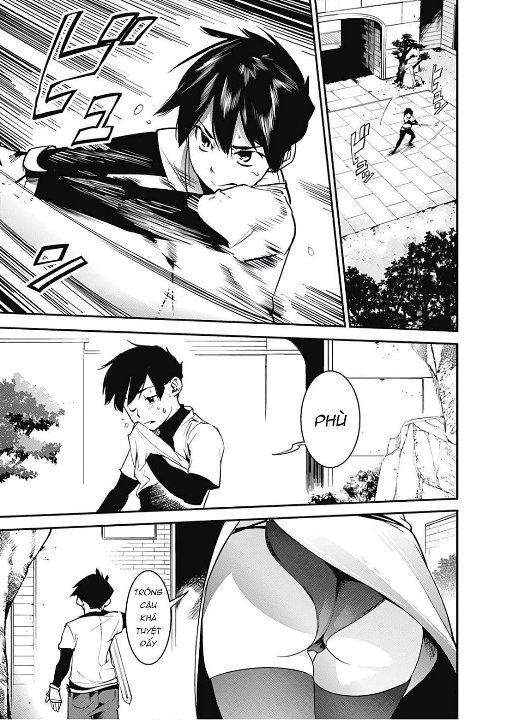 Worlds End Harem Fantasia Chapter 3.2 - 9