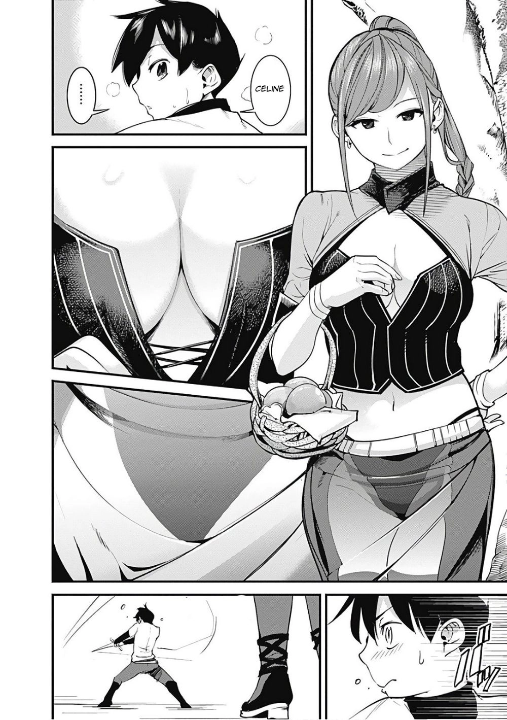 Worlds End Harem Fantasia Chapter 3.2 - 10