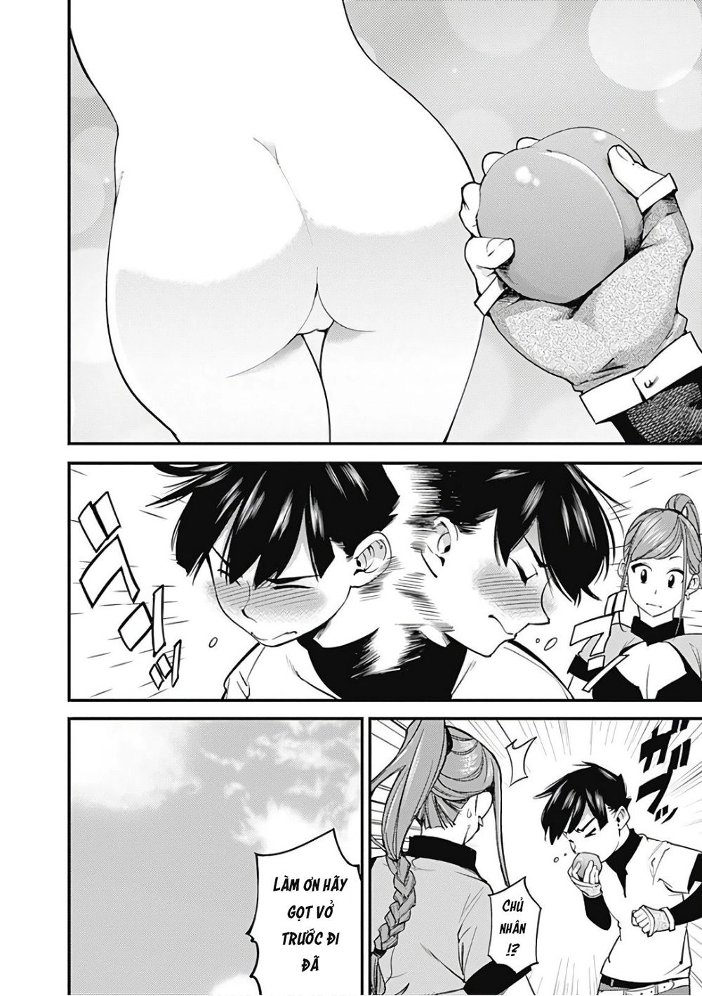 Worlds End Harem Fantasia Chapter 3.2 - 12