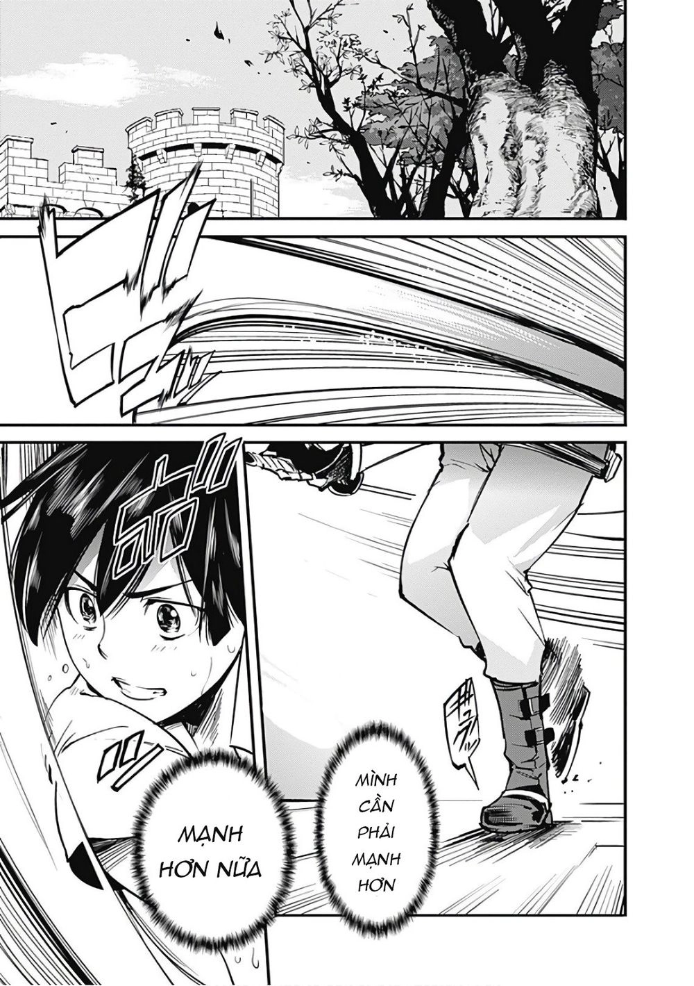 Worlds End Harem Fantasia Chapter 3.2 - 13