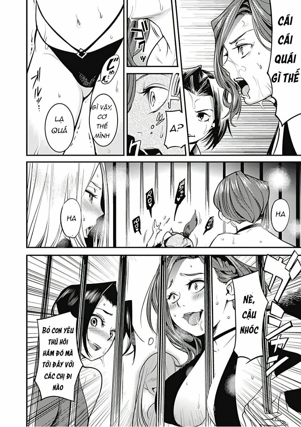 Worlds End Harem Fantasia Chapter 4.2 - 22