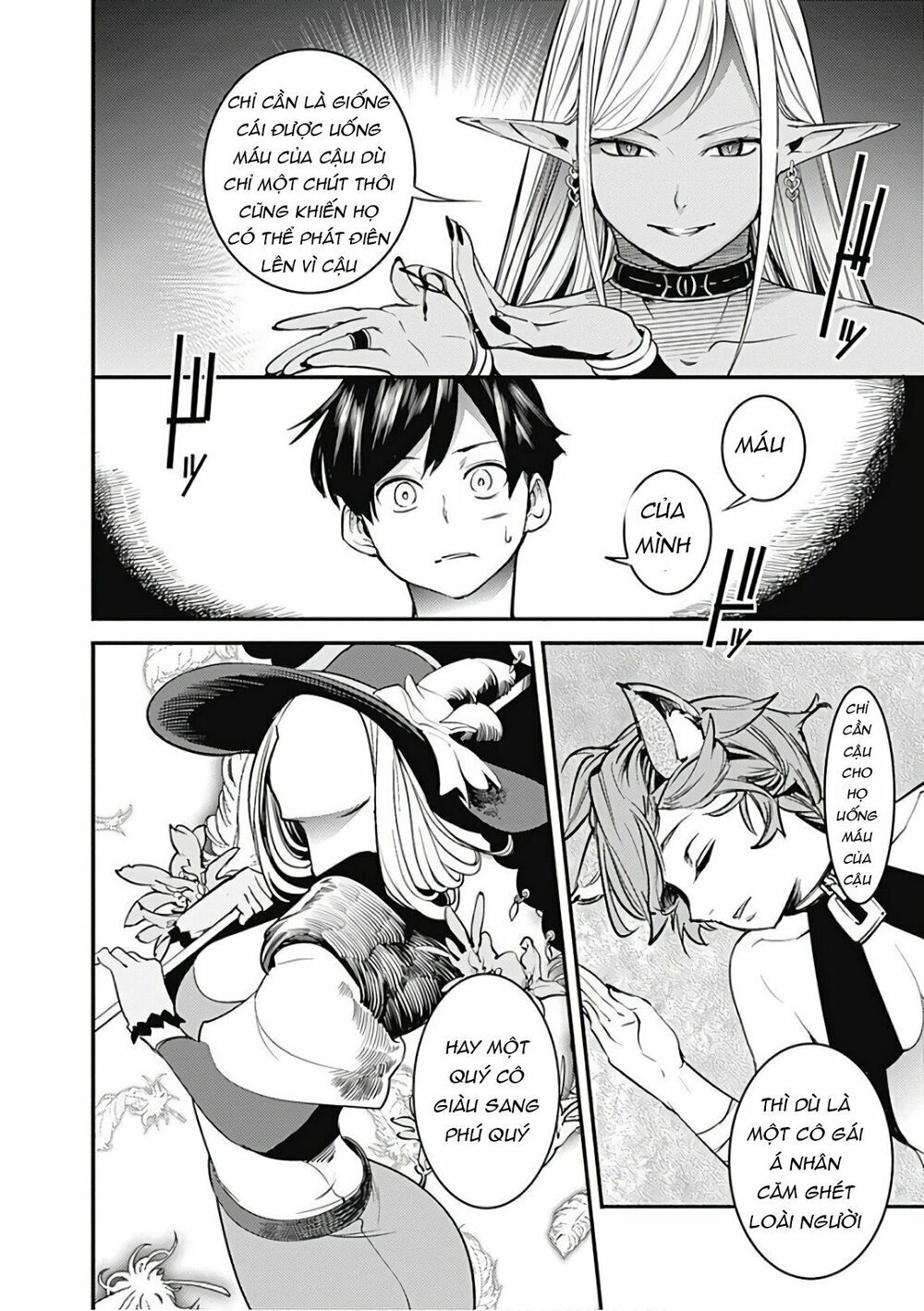 Worlds End Harem Fantasia Chapter 4.2 - 24