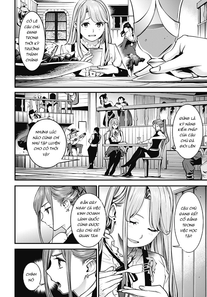 Worlds End Harem Fantasia Chapter 5.1 - 3