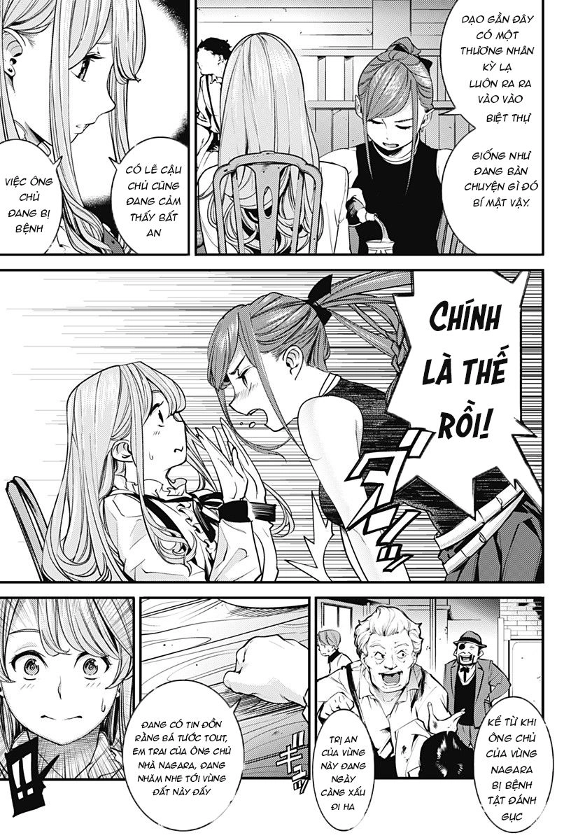 Worlds End Harem Fantasia Chapter 5.1 - 4