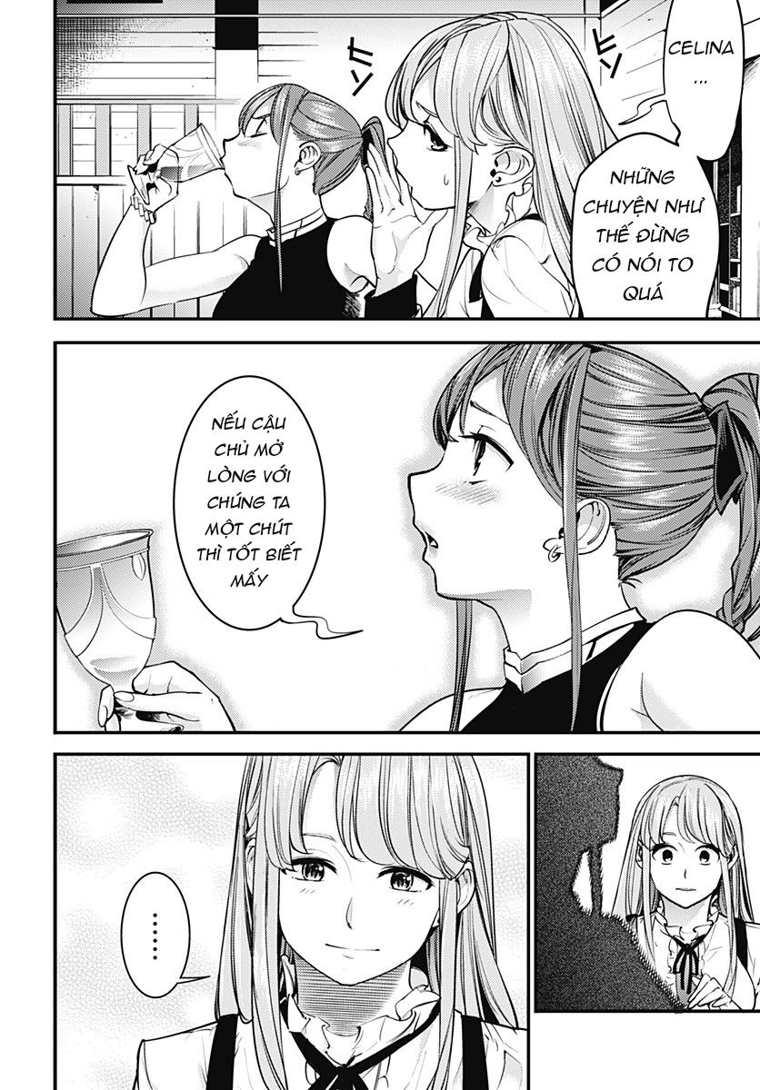 Worlds End Harem Fantasia Chapter 5.1 - 5