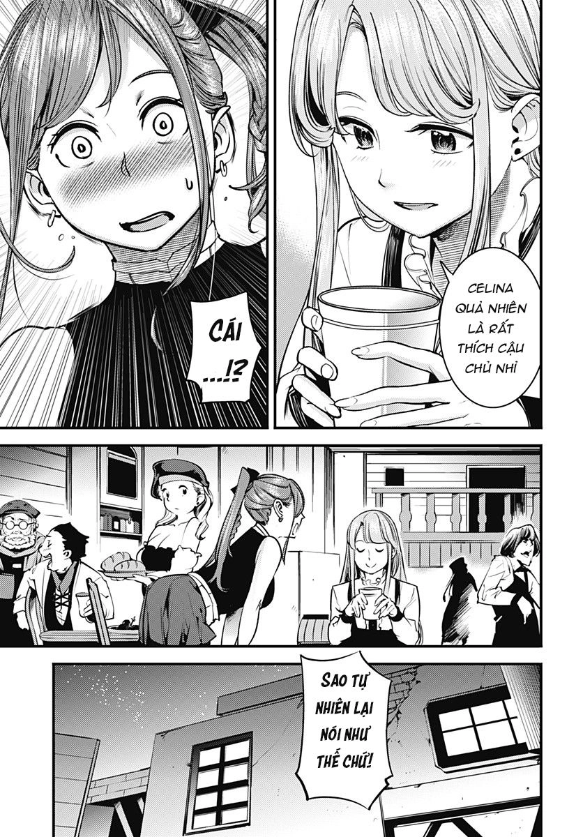 Worlds End Harem Fantasia Chapter 5.1 - 6