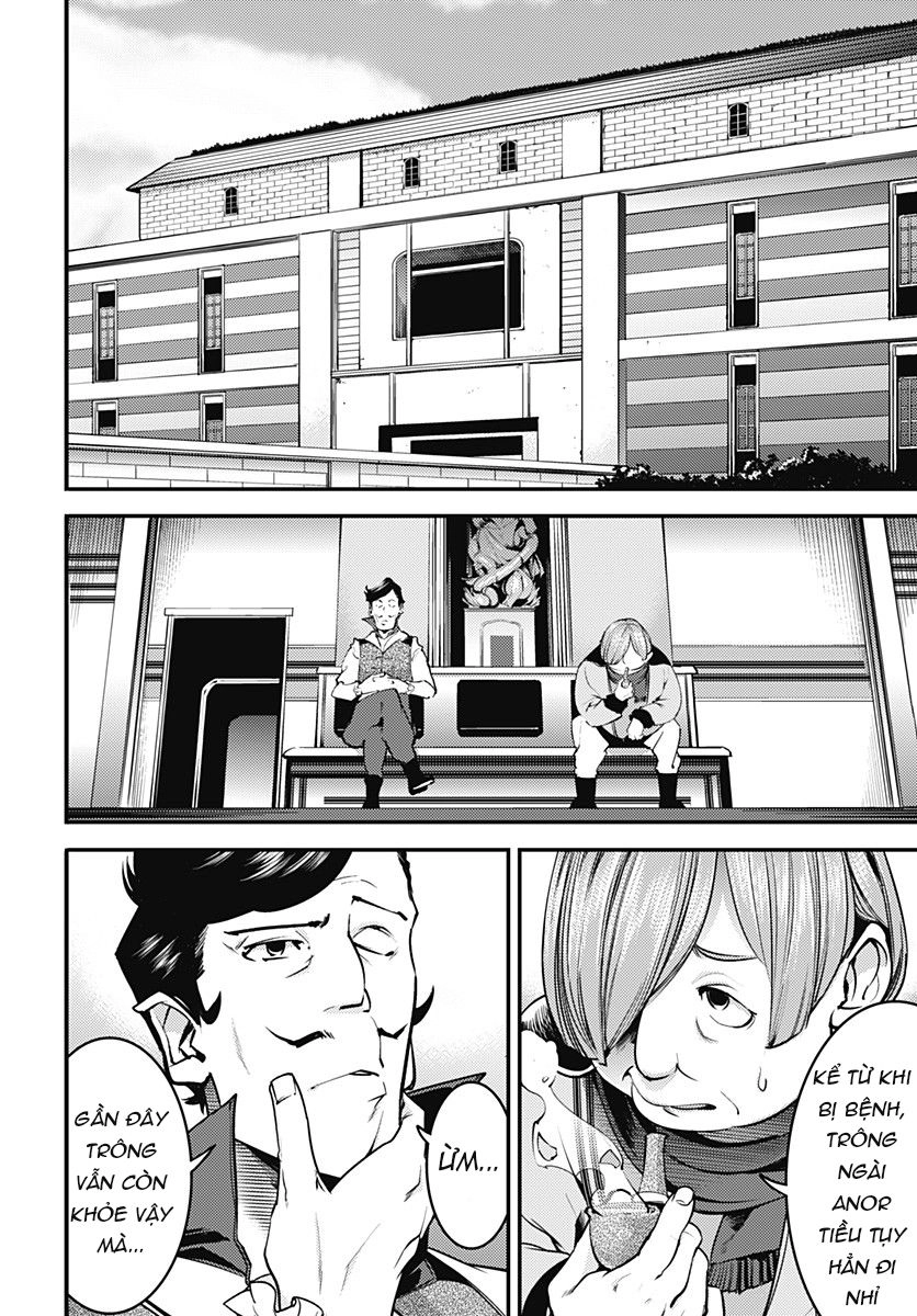 Worlds End Harem Fantasia Chapter 5.1 - 7