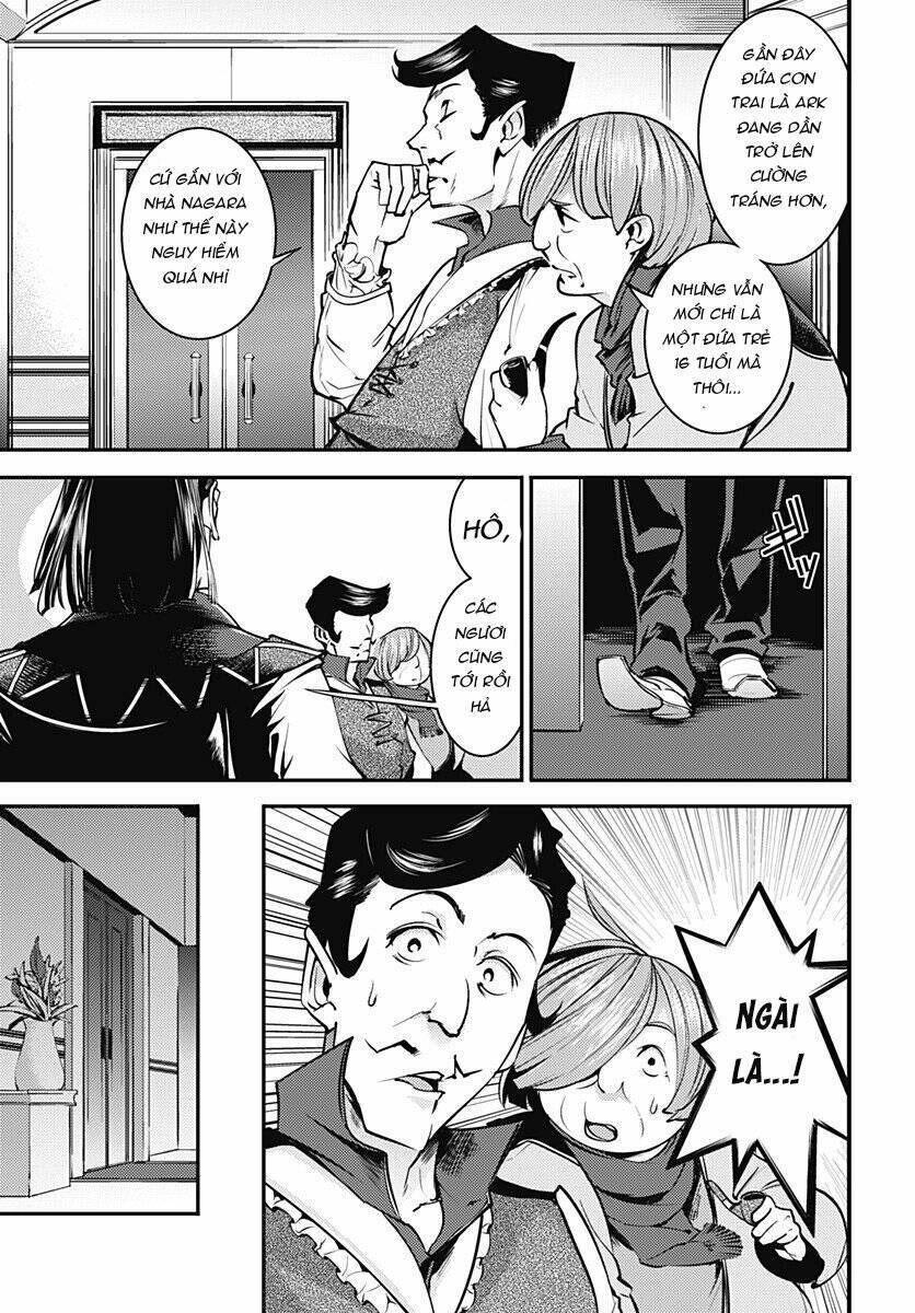 Worlds End Harem Fantasia Chapter 5.1 - 8