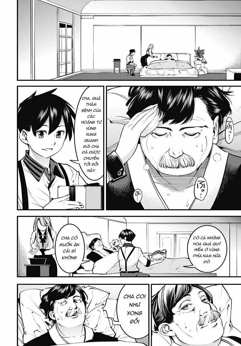 Worlds End Harem Fantasia Chapter 5.1 - 9