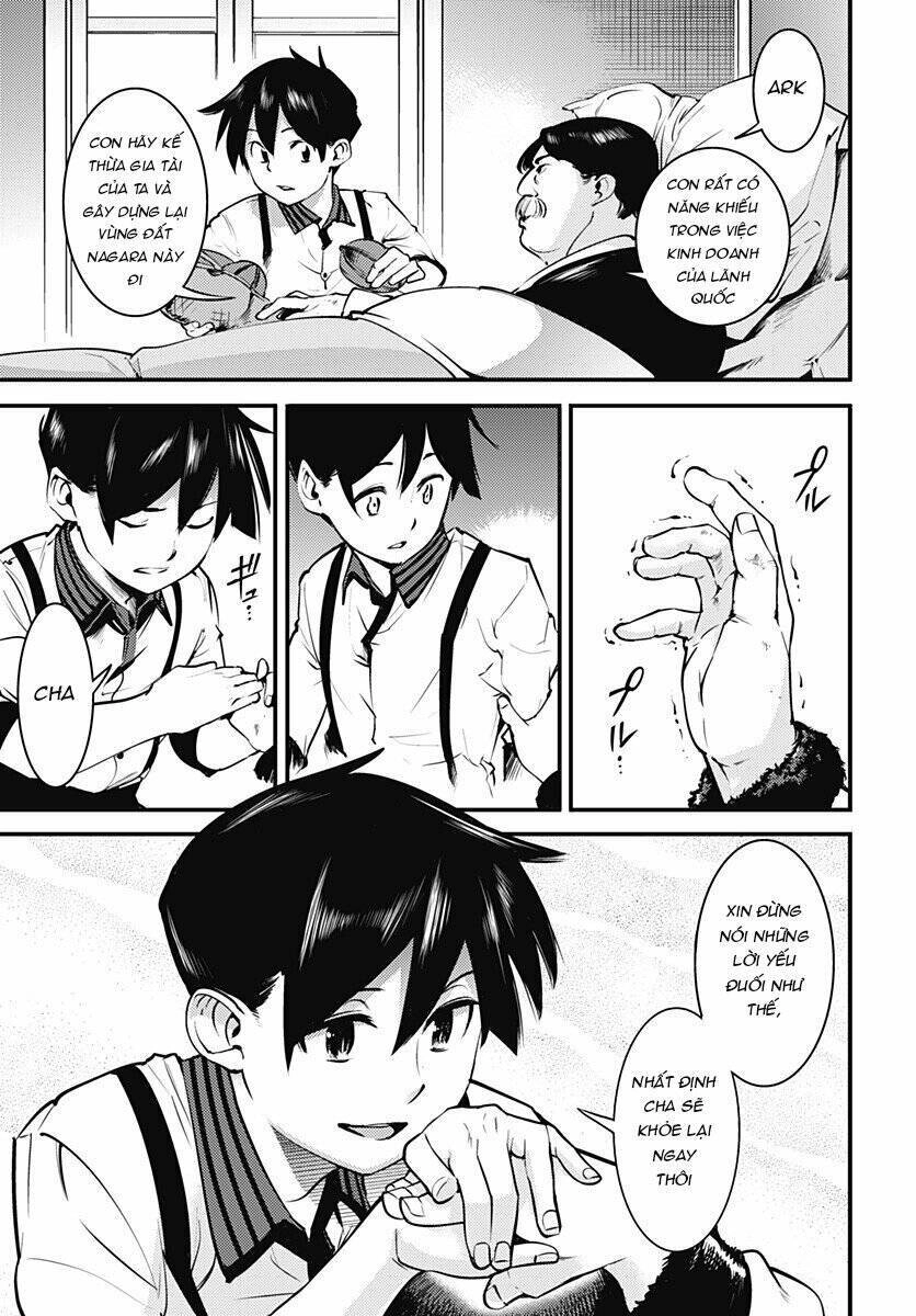 Worlds End Harem Fantasia Chapter 5.1 - 10