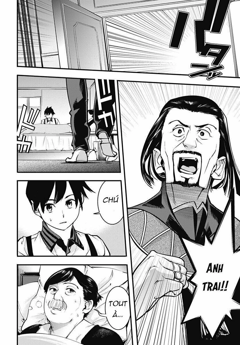 Worlds End Harem Fantasia Chapter 5.1 - 11