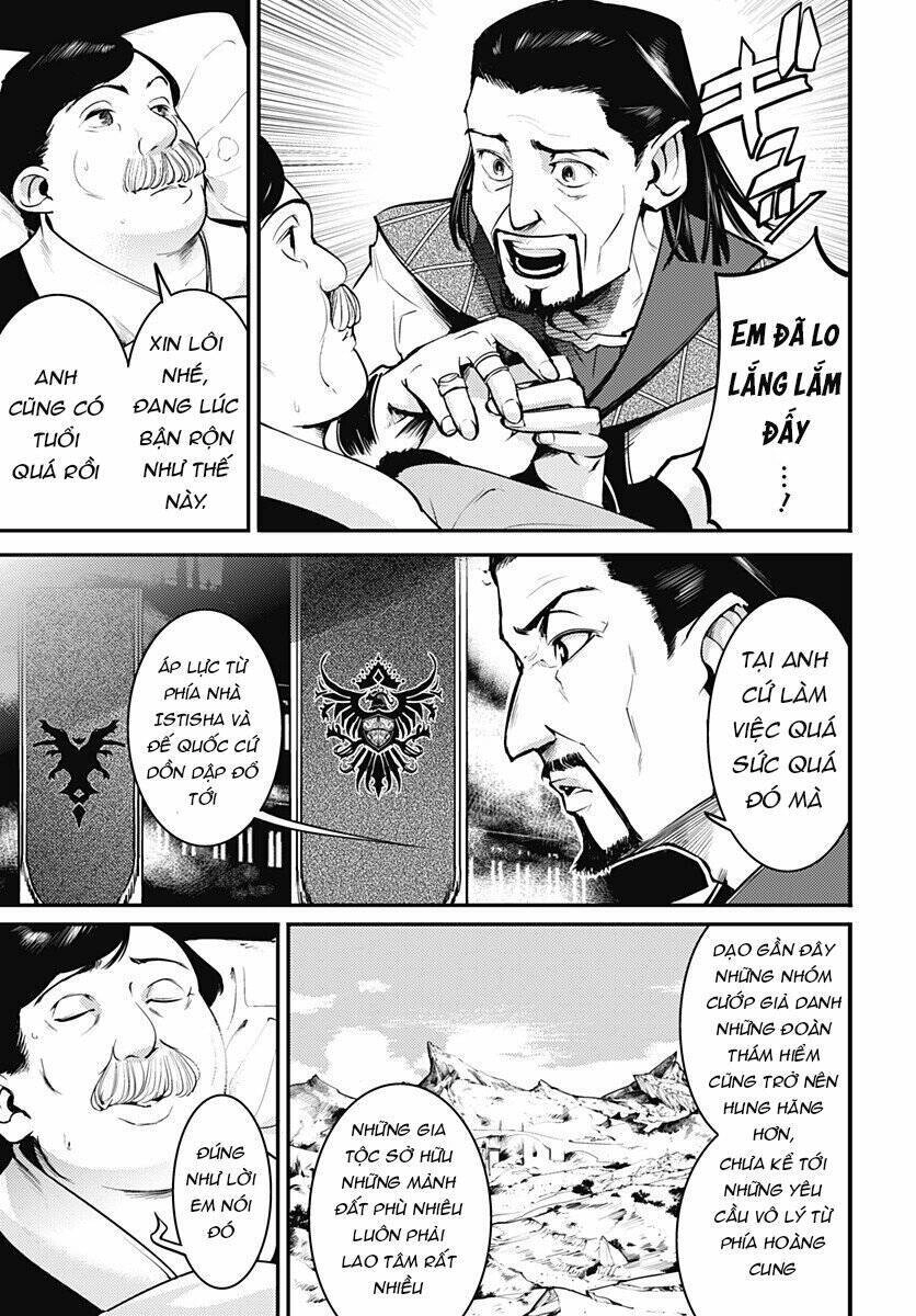 Worlds End Harem Fantasia Chapter 5.1 - 12