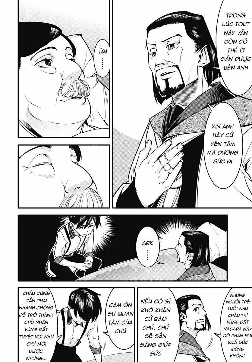 Worlds End Harem Fantasia Chapter 5.1 - 13