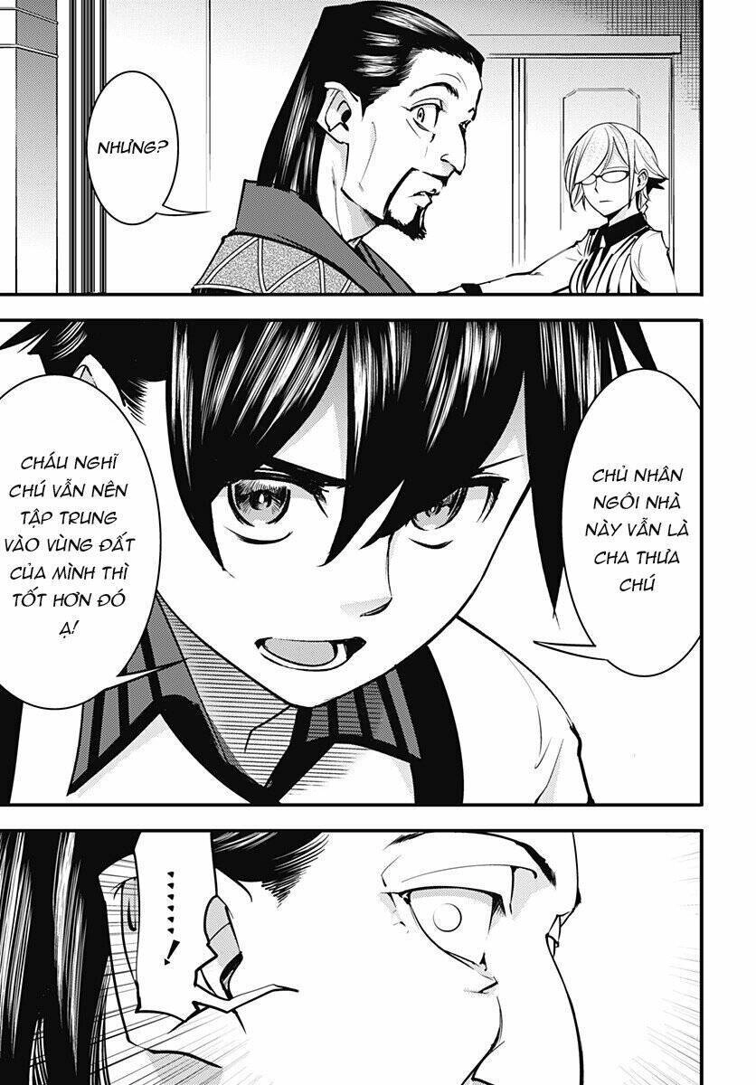 Worlds End Harem Fantasia Chapter 5.1 - 14