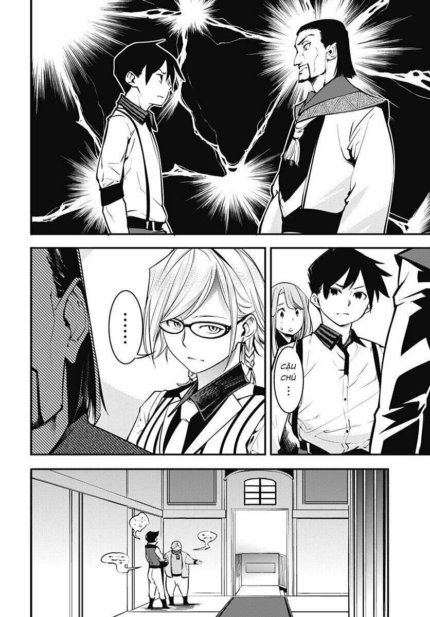 Worlds End Harem Fantasia Chapter 5.1 - 15