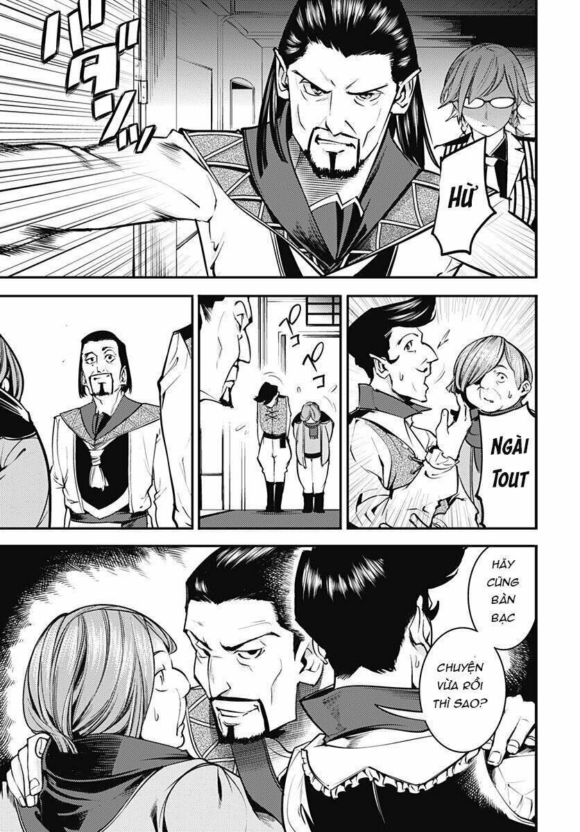 Worlds End Harem Fantasia Chapter 5.1 - 16