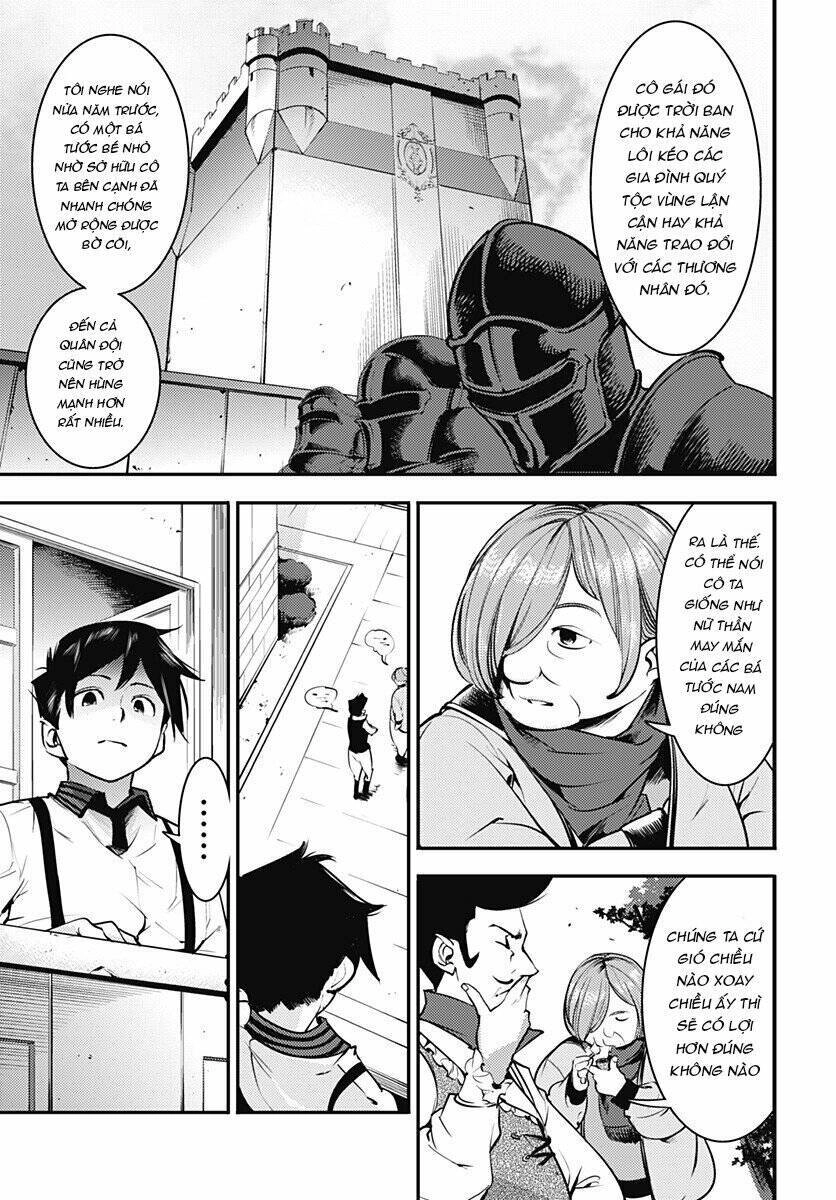 Worlds End Harem Fantasia Chapter 5.1 - 18