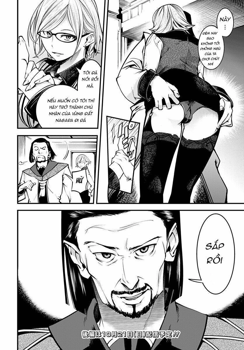 Worlds End Harem Fantasia Chapter 5.1 - 21