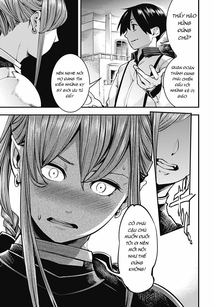 Worlds End Harem Fantasia Chapter 5.2 - 6