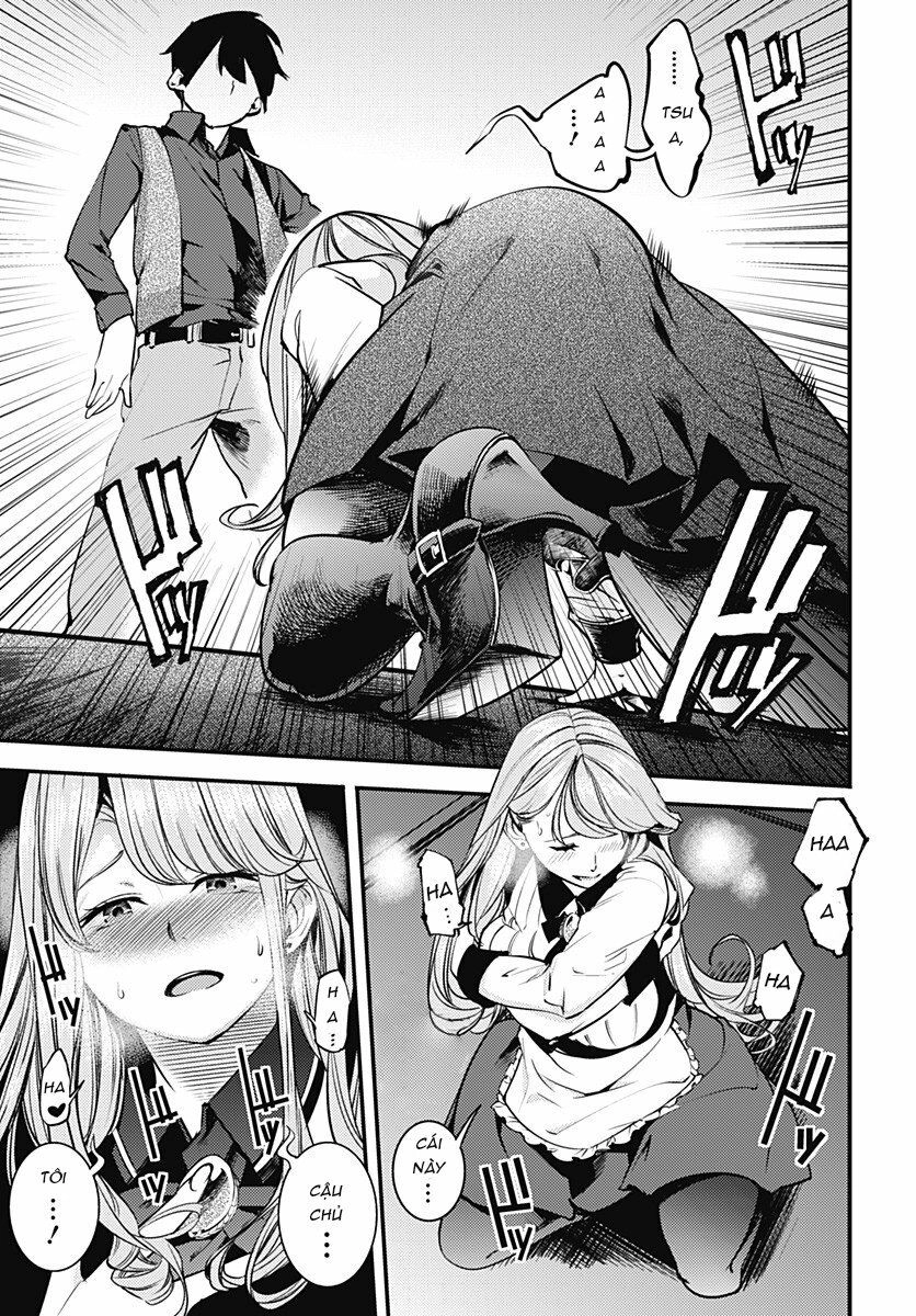 Worlds End Harem Fantasia Chapter 5.2 - 16