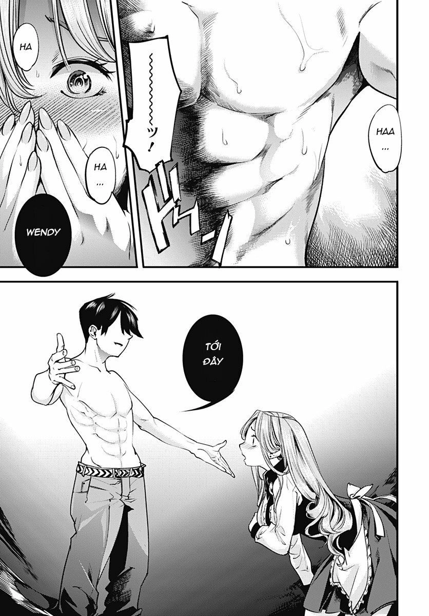 Worlds End Harem Fantasia Chapter 5.2 - 18