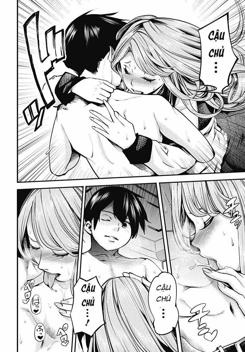 Worlds End Harem Fantasia Chapter 5.2 - 19