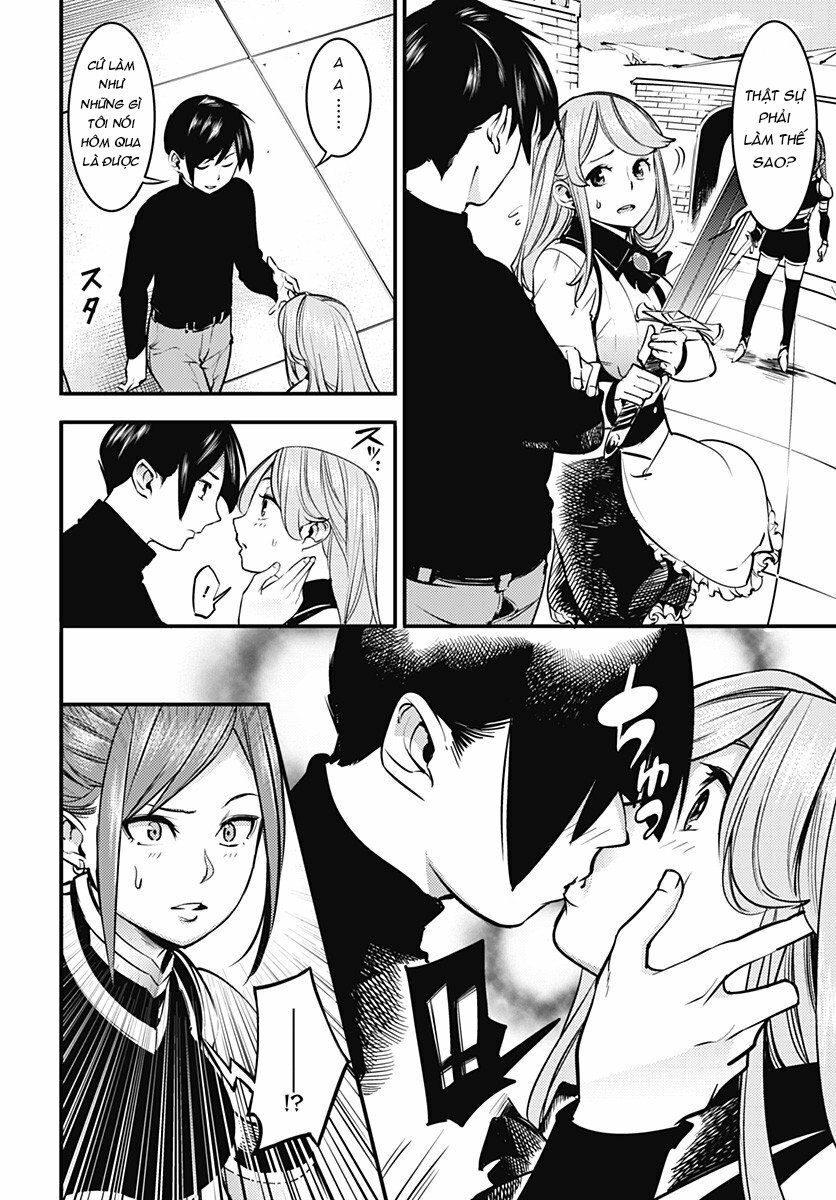 Worlds End Harem Fantasia Chapter 6 - 3