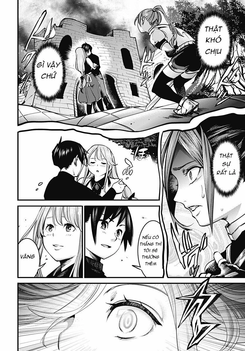 Worlds End Harem Fantasia Chapter 6 - 5