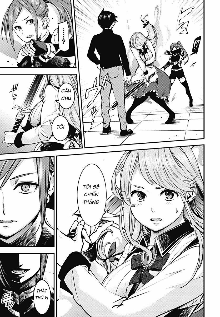 Worlds End Harem Fantasia Chapter 6 - 6